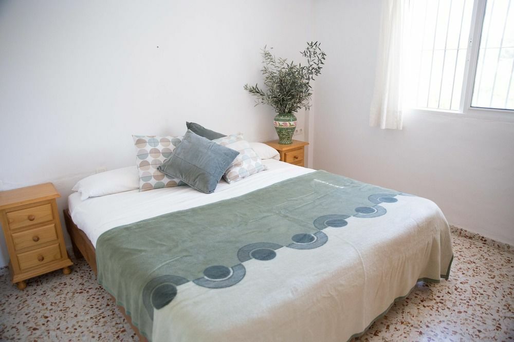 Fuego Blanco Bed & Breakfast Alora Exterior foto