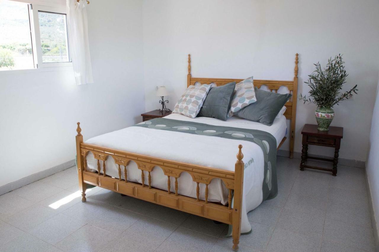 Fuego Blanco Bed & Breakfast Alora Exterior foto