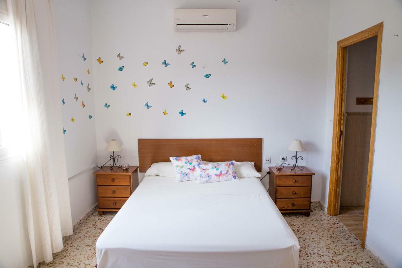 Fuego Blanco Bed & Breakfast Alora Exterior foto