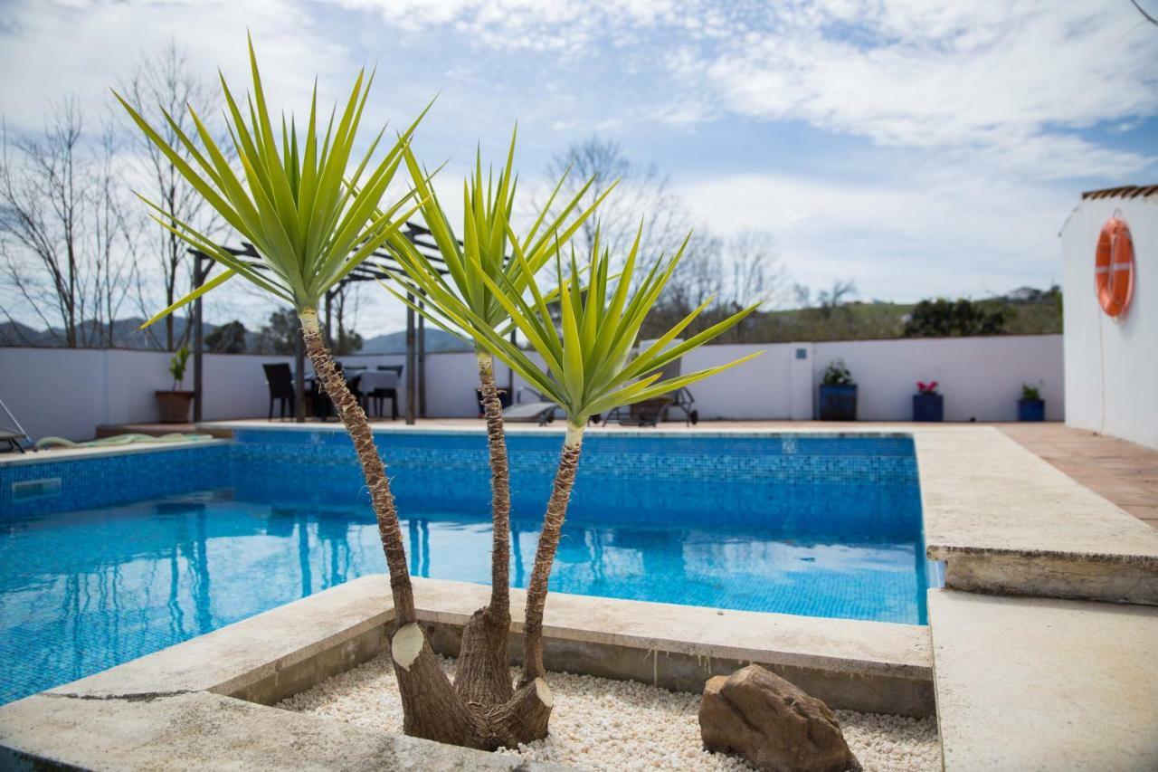 Fuego Blanco Bed & Breakfast Alora Exterior foto
