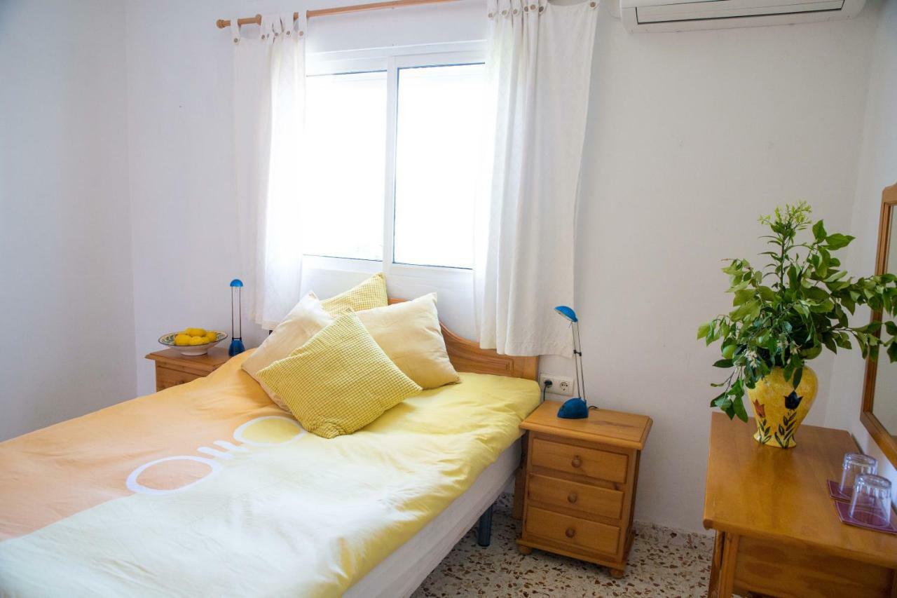 Fuego Blanco Bed & Breakfast Alora Exterior foto
