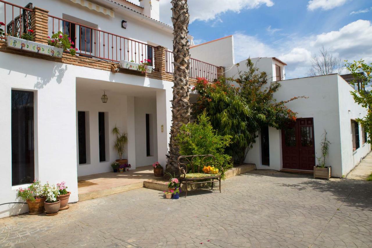Fuego Blanco Bed & Breakfast Alora Exterior foto