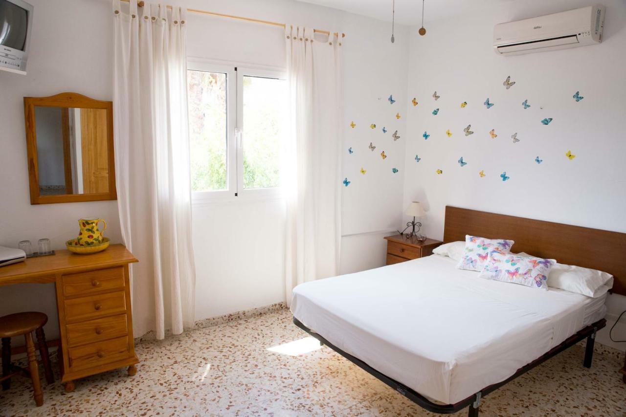 Fuego Blanco Bed & Breakfast Alora Exterior foto