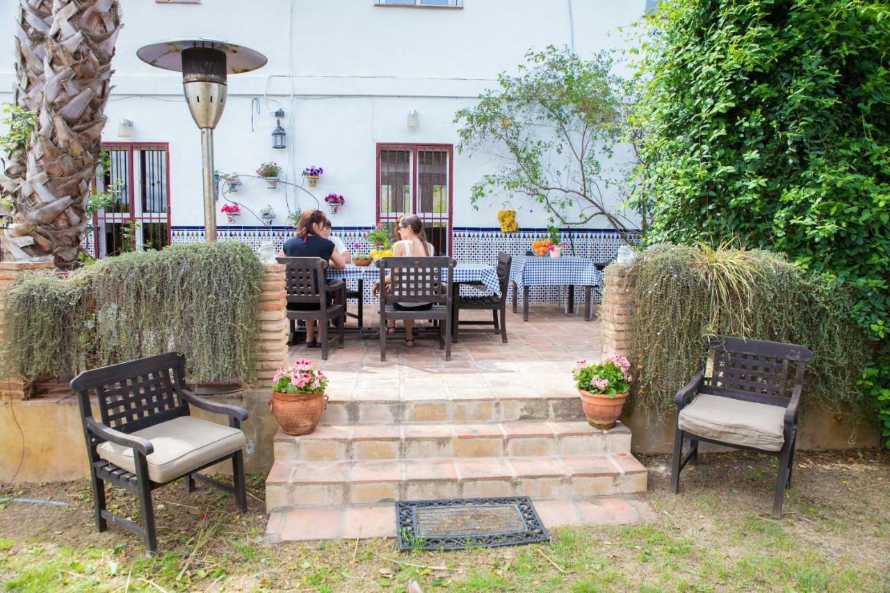 Fuego Blanco Bed & Breakfast Alora Exterior foto
