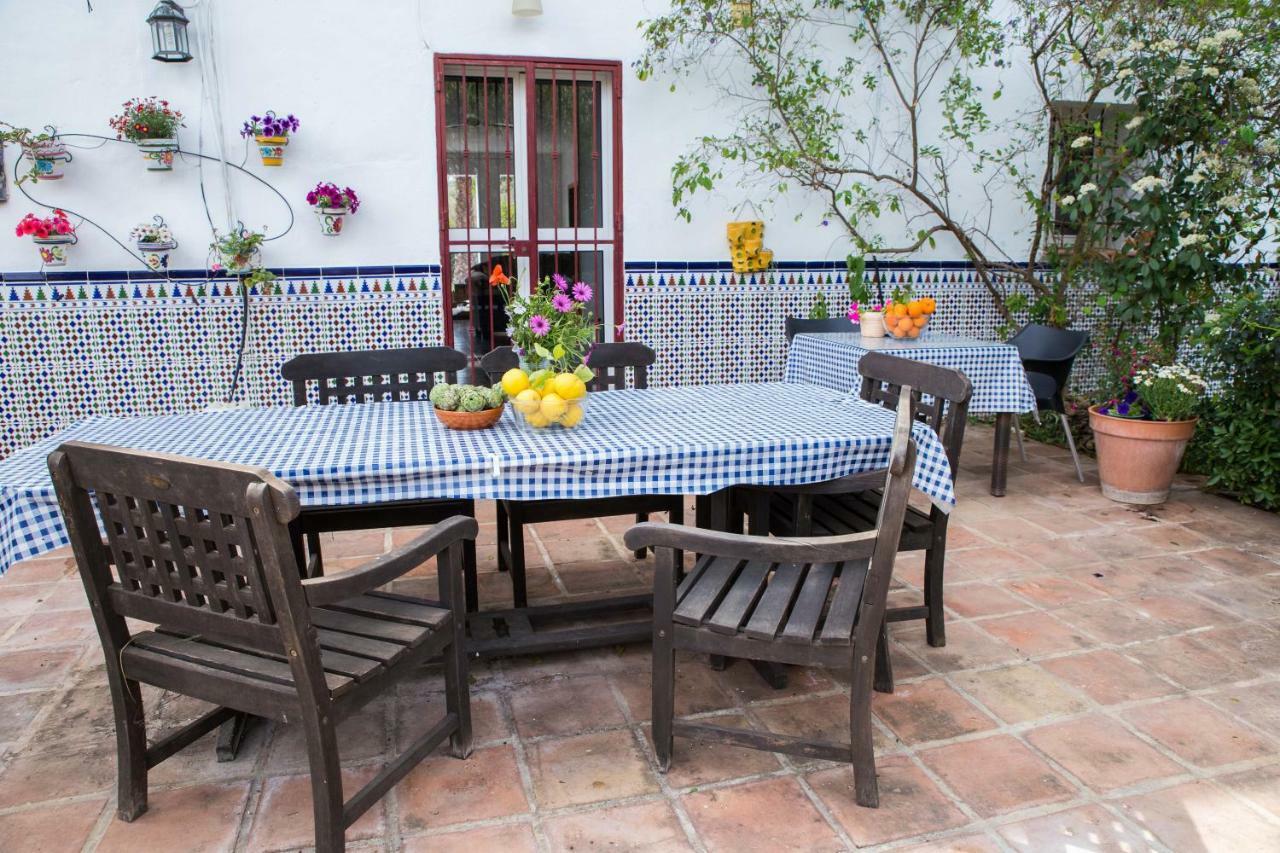 Fuego Blanco Bed & Breakfast Alora Exterior foto