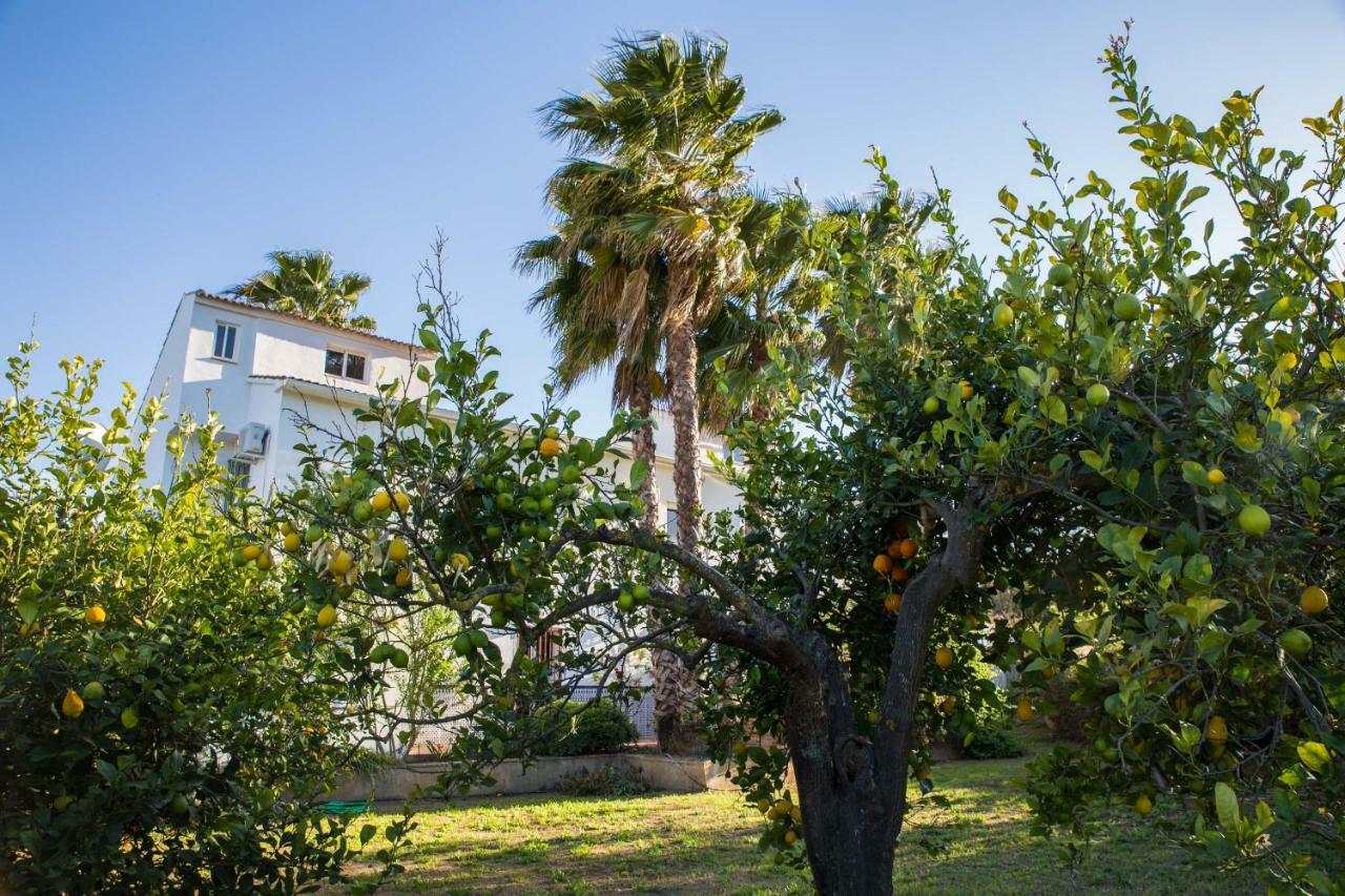 Fuego Blanco Bed & Breakfast Alora Exterior foto