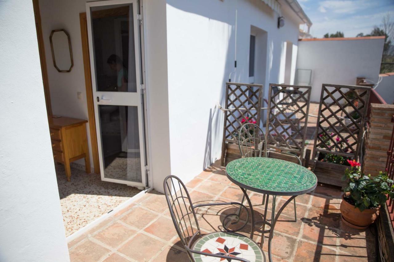 Fuego Blanco Bed & Breakfast Alora Exterior foto