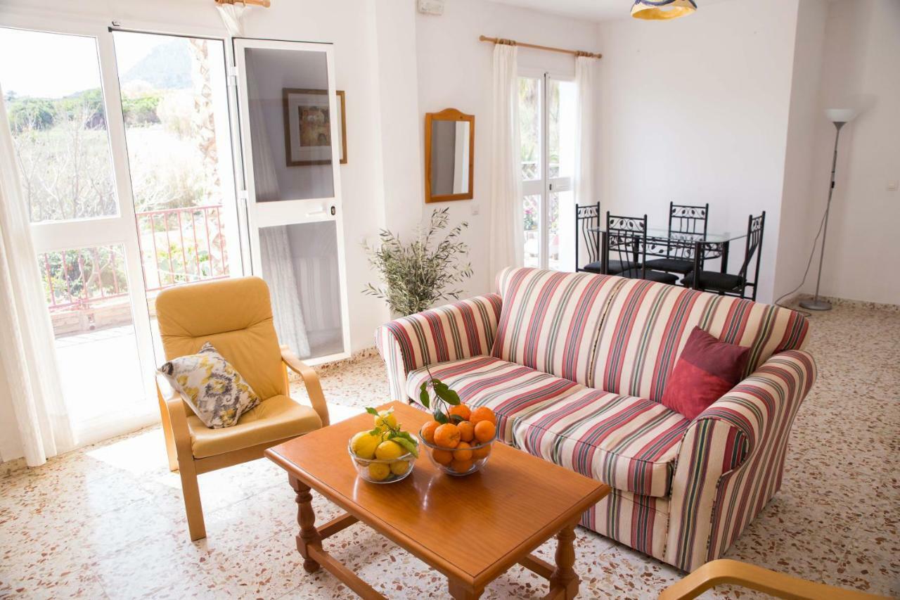 Fuego Blanco Bed & Breakfast Alora Exterior foto