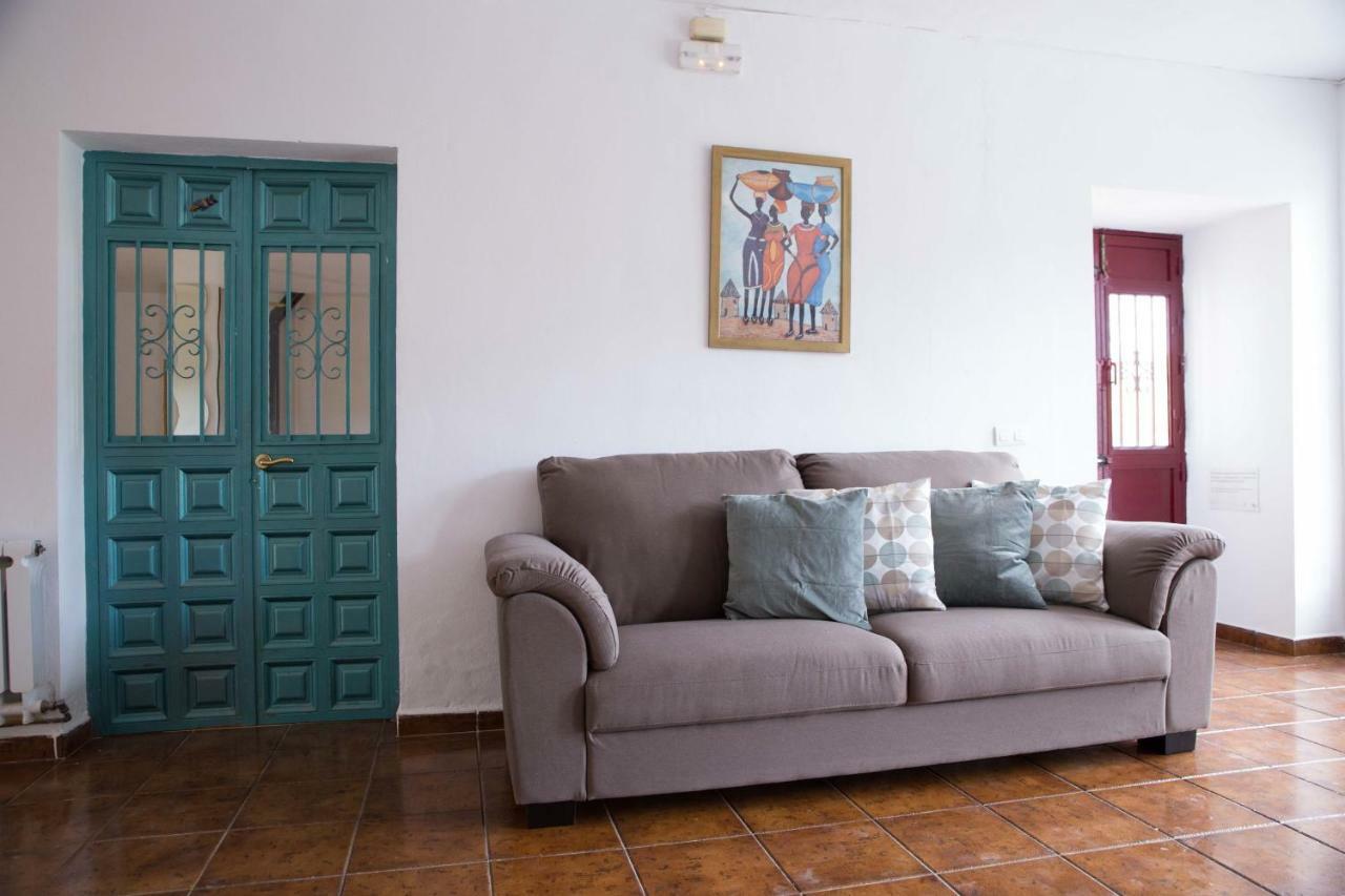 Fuego Blanco Bed & Breakfast Alora Exterior foto